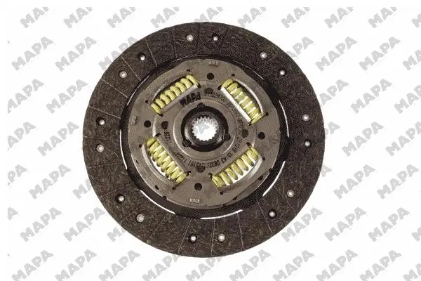 Compre 71734965 Fiat/Alfa/Lancia Kit de embraiagem (3 peças)