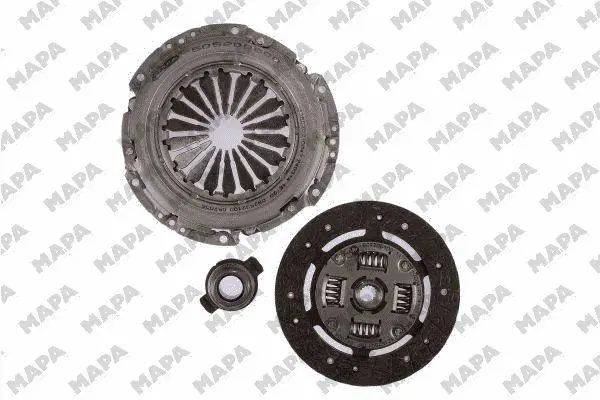 Kit de embraiagem (3 peças) Land Rover GCK895AF preço, a partir de 86,97 USD