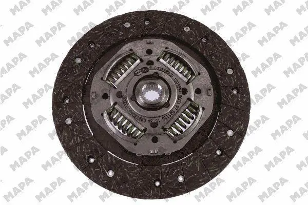 Kit de embraiagem (3 peças) Peugeot 3008 preço, a partir de 92,62 USD