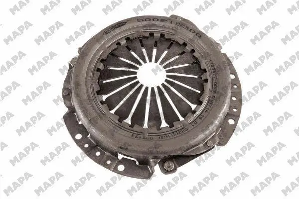 HK9561 Borg&beck Kit de embraiagem (3 peças)