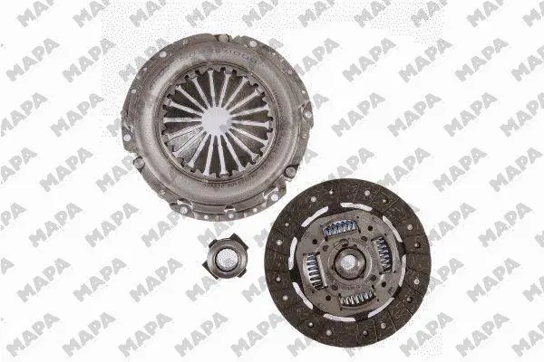 Compre Kit de embraiagem (3 peças) Volvo S40 1