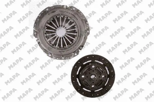 Kit de embraiagem (3 peças) INA 621300834 preço, a partir de 121,37 USD