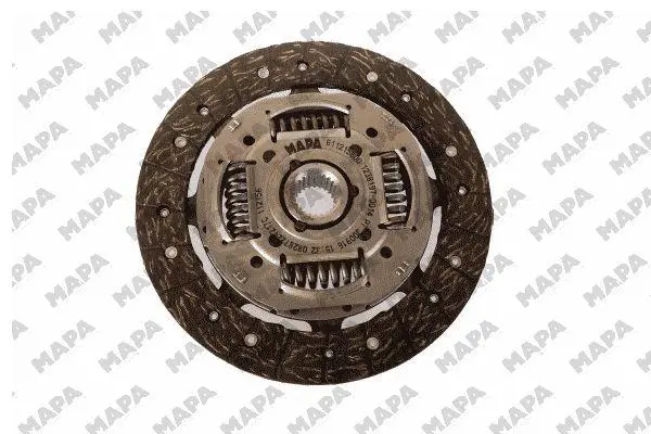  Kit de embraiagem (3 peças) Honda Civic VIII TYPE R hatchback (FN) (2006 - 2012) VIII TYPE R