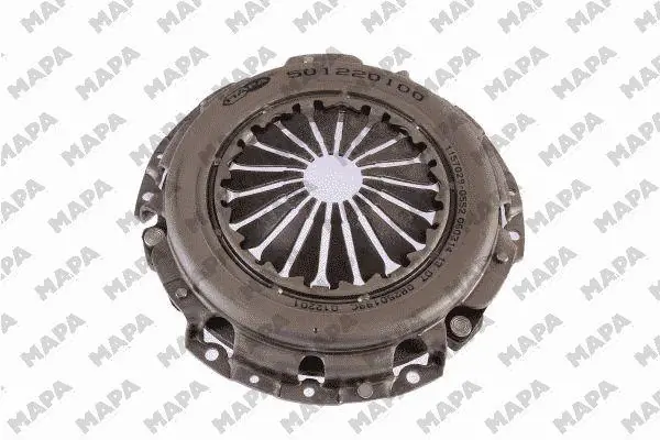 Kit de embraiagem (3 peças) 3000951035 Sachs