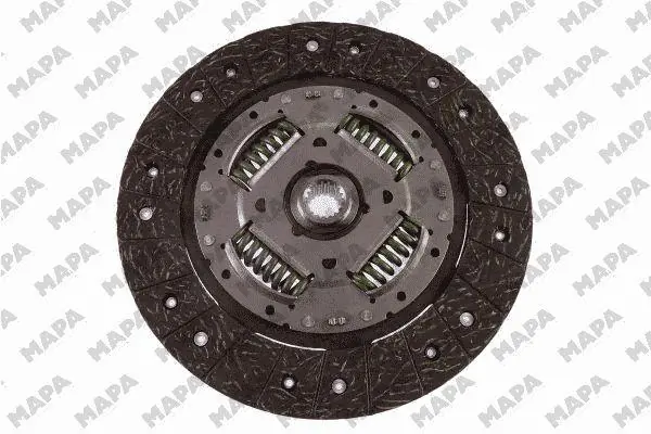 Kit de embraiagem (3 peças) para Peugeot 3008 II MC, MR, MJ, M4