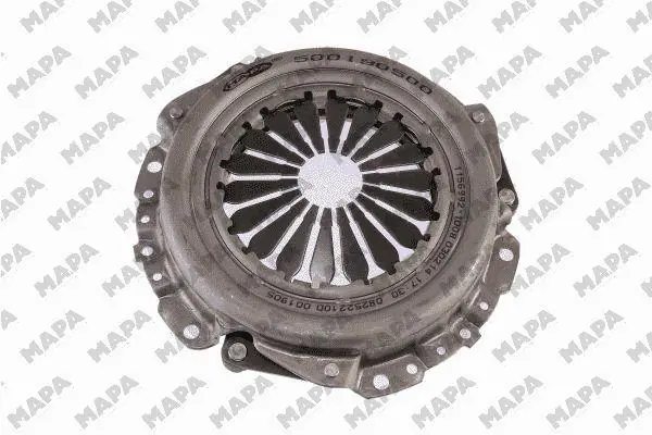 619048100 LUK Kit de embraiagem (3 peças)