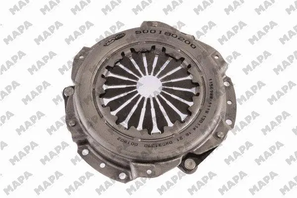 Kit de embraiagem (3 peças) 618017106 INA