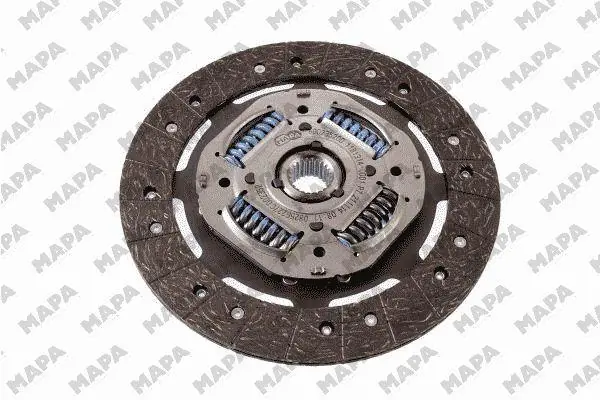 Kit de embraiagem (3 peças) Denckermann K100116 preço, a partir de 160,19 USD