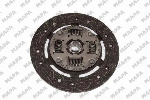 Compre 005200600 Mapa Kit de embraiagem (3 peças)
