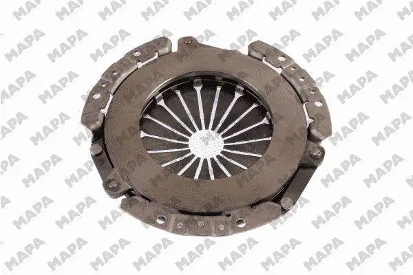 Kit de embraiagem (3 peças) 60777604 Fiat/Alfa/Lancia