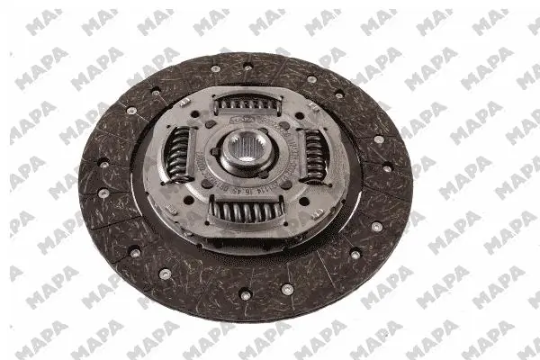 Compre 001228600 Mapa Kit de embraiagem (3 peças)