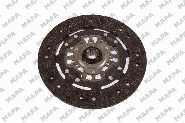 Kit de embraiagem (3 peças) Volkswagen Tiguan 1 5N1, 5N2