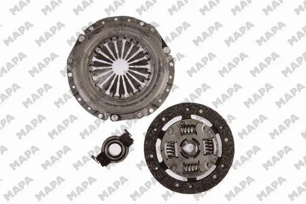 Compre Kit de embraiagem (3 peças) Volkswagen Golf 2