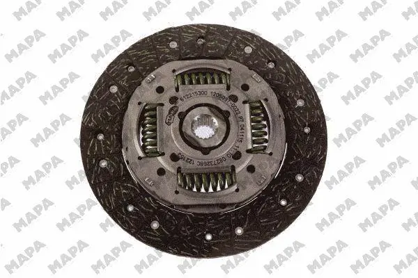 Compre 016215600 Mapa Kit de embraiagem (3 peças)