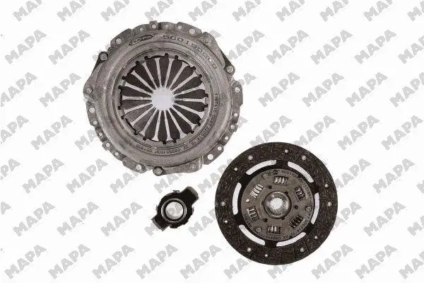 Compre 619116100 INA Kit de embraiagem (3 peças)