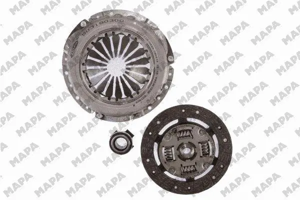 Compre VA821458 Polcar Kit de embraiagem (3 peças)