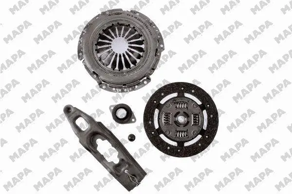 Kit de embraiagem (3 peças) Mercedes 4512500001 preço, a partir de 136,91 USD