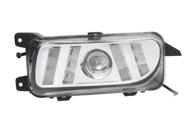 Luzes de nevoeiro esquerdas Mercedes A943820005664