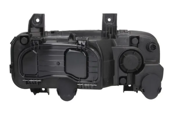 Luz esquerda Mercedes 9738202861