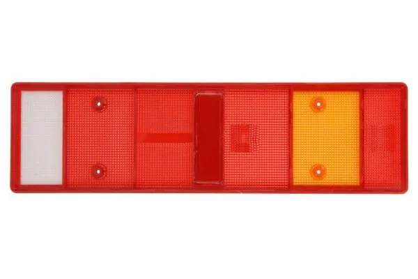 93161844 Fiat/Alfa/Lancia Vidro da luz traseira