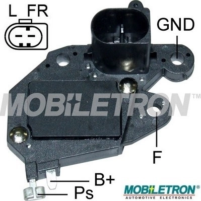 VRD745 Mobiletron