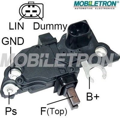VRB150 Mobiletron