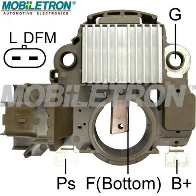 VRH2009105 Mobiletron