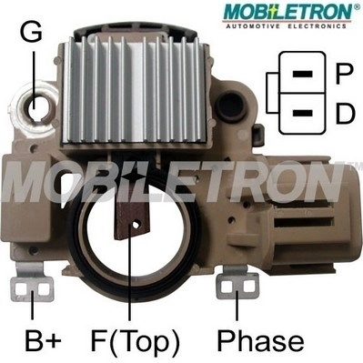 VRH2009100 Mobiletron