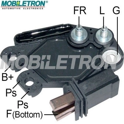 VRV5120 Mobiletron