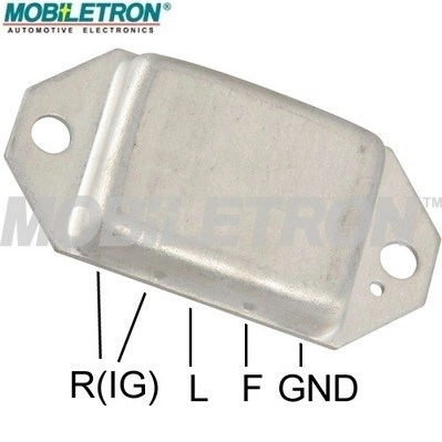 Compre 5812190330 Isuzu Relê-regulador do gerador (relê de carregamento)