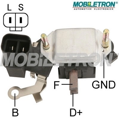 VRH200030 Mobiletron