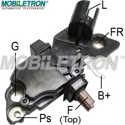 VRB263 Mobiletron