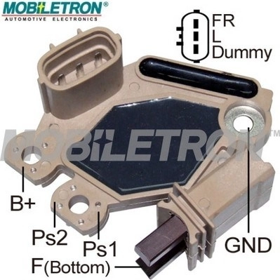 VRV5745 Mobiletron