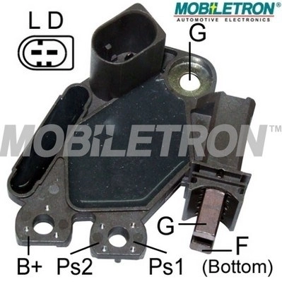 VRPR2293 Mobiletron