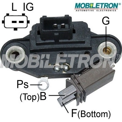 VRPR1671 Mobiletron