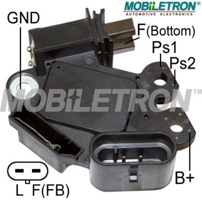 VRV0219 Mobiletron
