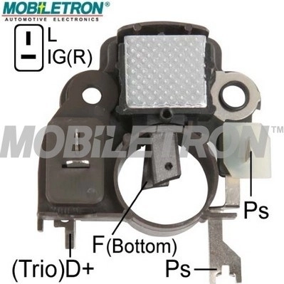 VRH20099H Mobiletron