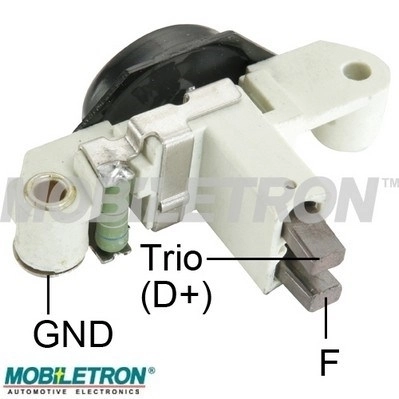 VRB208H Mobiletron