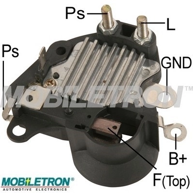 VRF121 Mobiletron