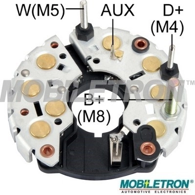 RB93H Mobiletron