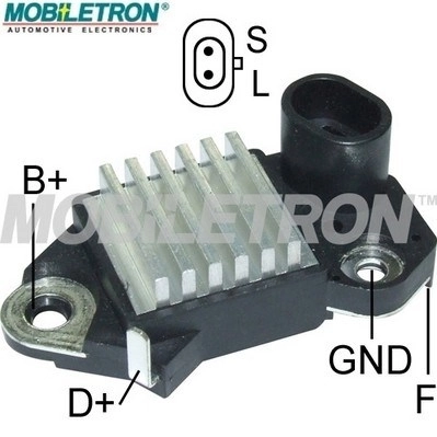 VRD740 Mobiletron