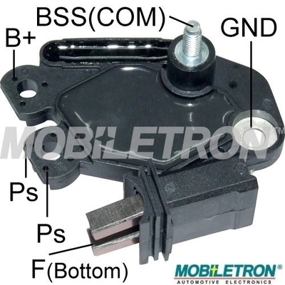 VRV3505 Mobiletron