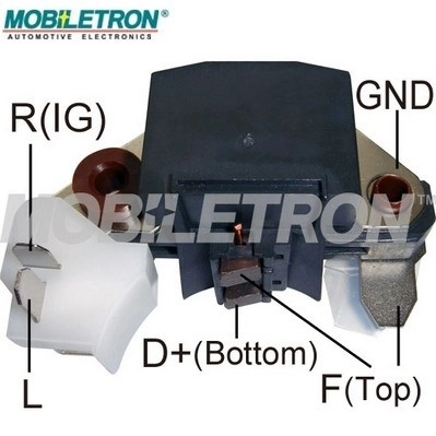 Relê-regulador do gerador (relê de carregamento) Mazda 323 II  ao melhor preço