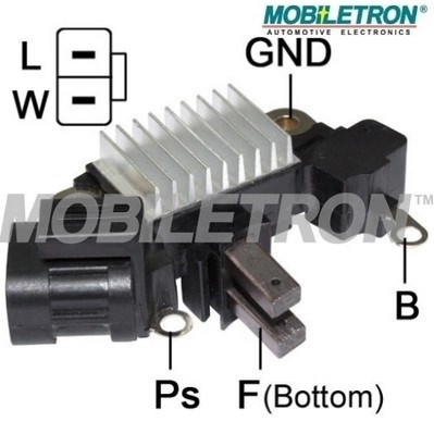 VRH200050 Mobiletron