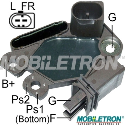 VRPR2292H Mobiletron