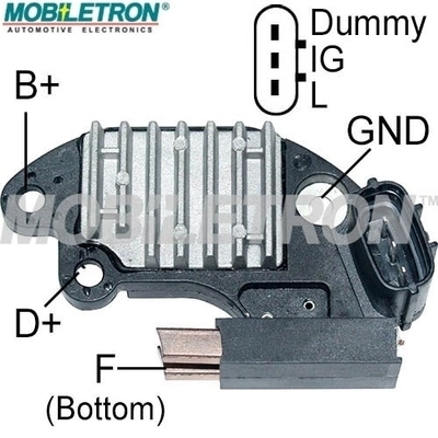 VRY015 Mobiletron