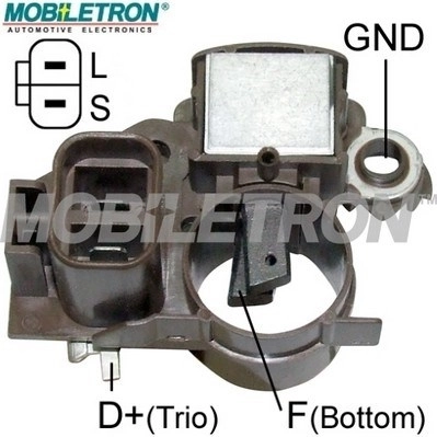 VRH20096H Mobiletron