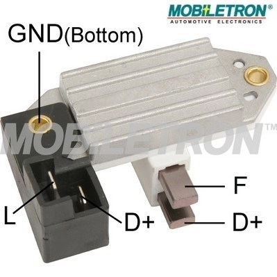 VRF119 Mobiletron
