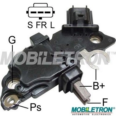 VRB262 Mobiletron