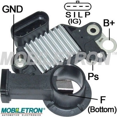 VRD502 Mobiletron
